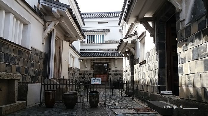 Cosa vedere a Kurashiki: il Museo dell'Artigianato