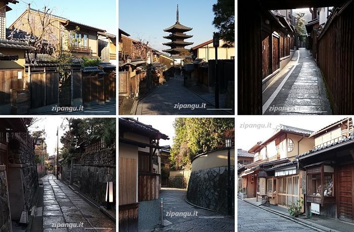 Un giorno a Kyoto: visita a Higashiyama a piedi