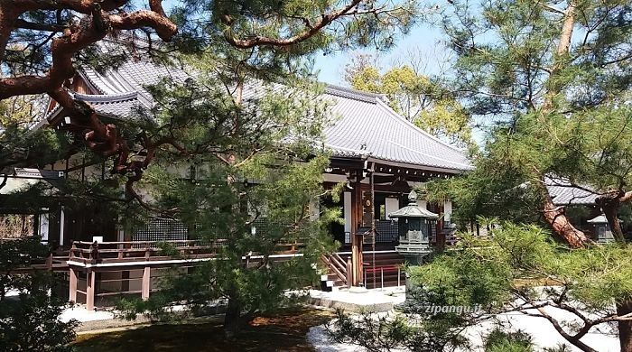 Daikaku-Ji, Mie-Do