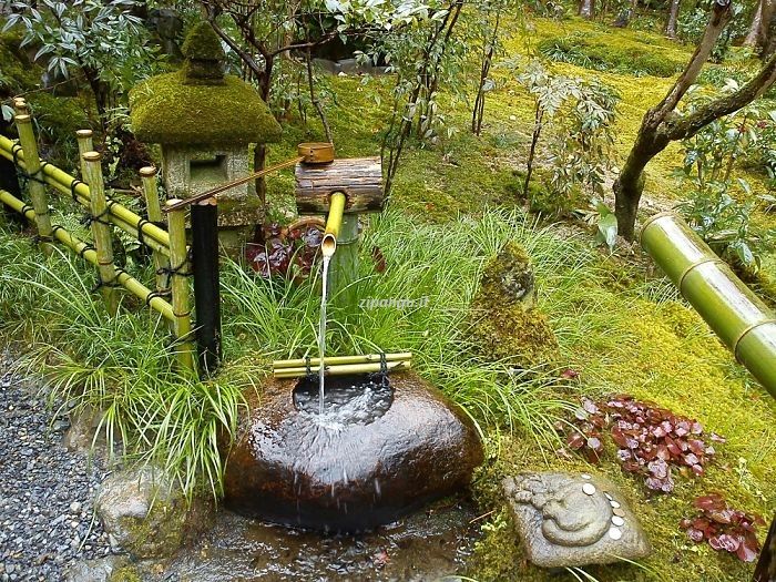Gio-Ji (Kyoto): giardino di muschi