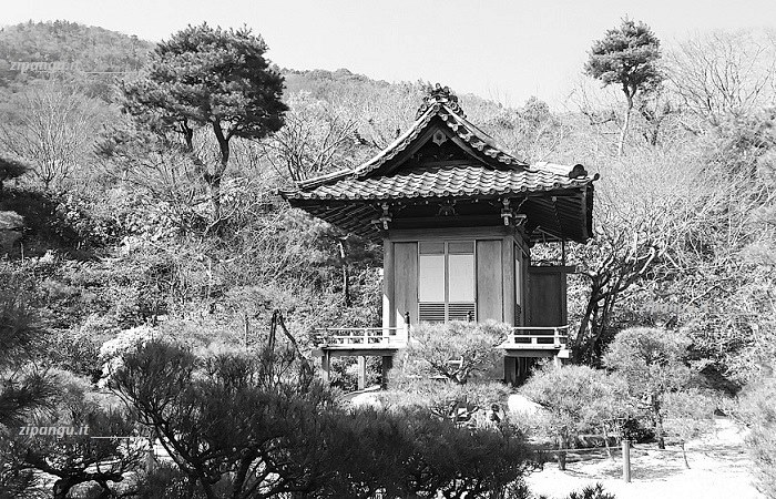 Okochi Sanso, Jibutsu-Do