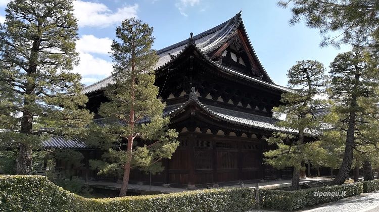 Kyoto: Tempio Daitoku-Ji
