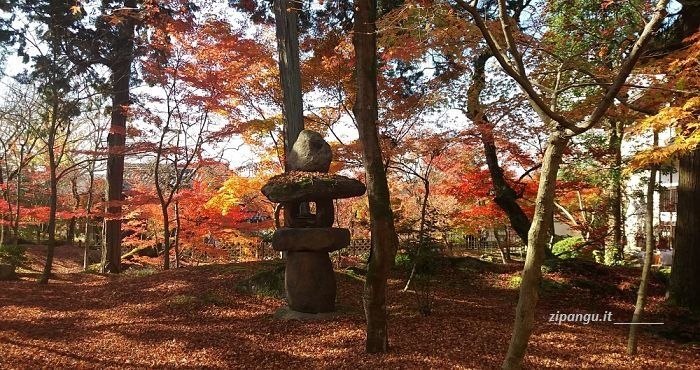Itinerario a Kyoto in autunno: lo spettacolo del Koyo nel tempio Eikan-Do