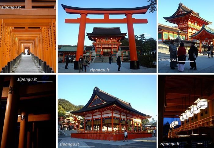 Kyoto (Fushimi-ku): Fushimi Inari Taisha
