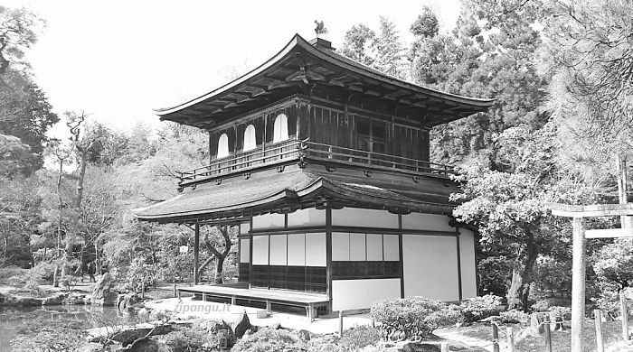 Templi da visitare in Giappone: il Ginkaku-Ji a Kyoto