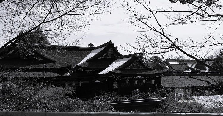 Sei giorni a Kyoto: visita al Kitano-Tenmangu