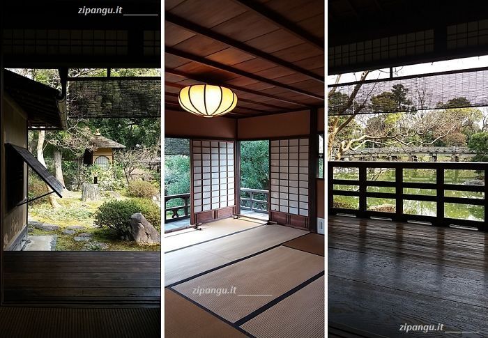 Cosa vedere in Giappone: il Palazzo Imperiale di Kyoto e il parco Kyoto Gyoen