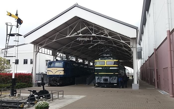 Museo Ferroviario di Kyoto: guida alla visita