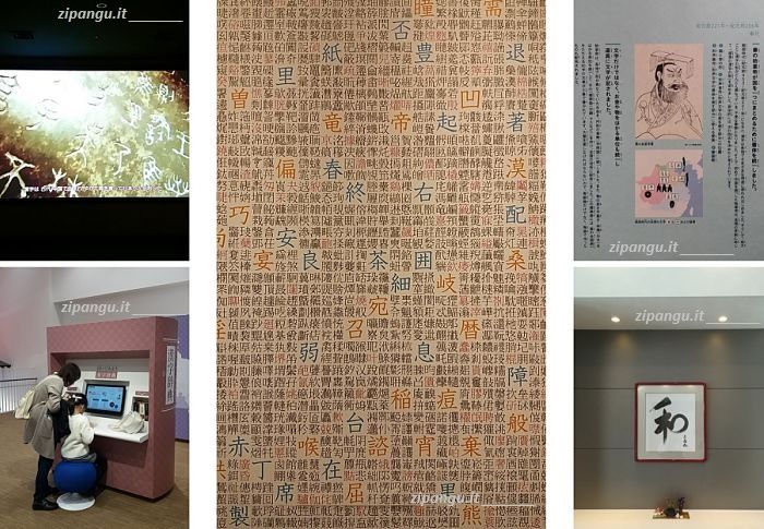 Visita a Gion: il Museo del Kanji