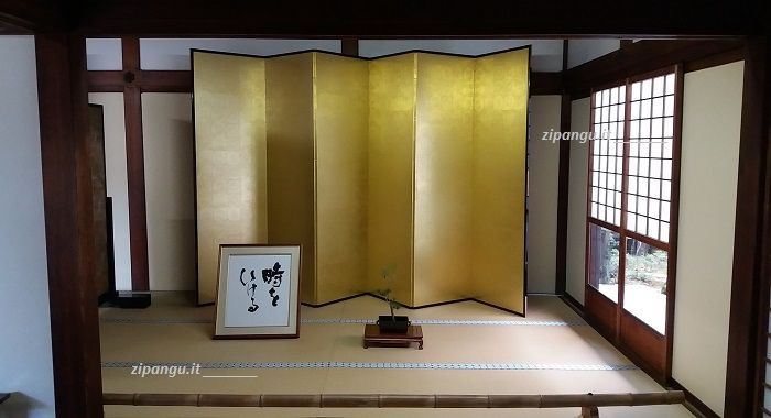 Sei giorni a Kyoto; primo giorno; visita al Ninna-Ji