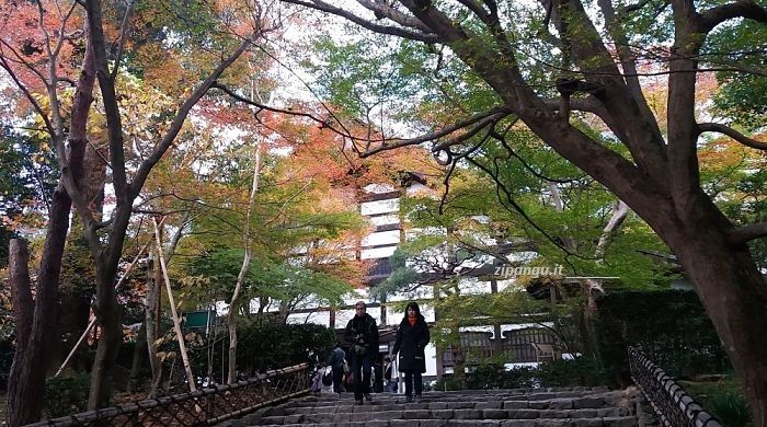 Ryoan-Ji (Kyoto): Kuri