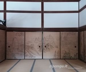 Tempio Ryoan-Ji (Kyoto): Hojo