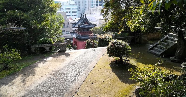 Cosa vedere a Nagasaki: il Sofuku-Ji