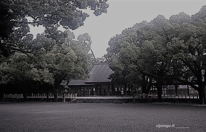 Nagoya: visita al Santuario di Atsuta
