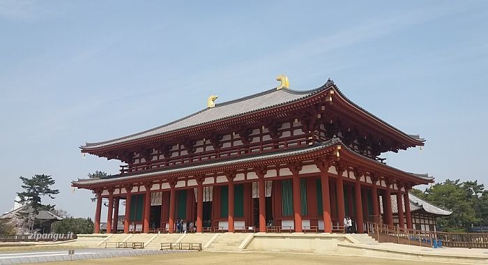 Kofuku-Ji (Nara): il Chukondo