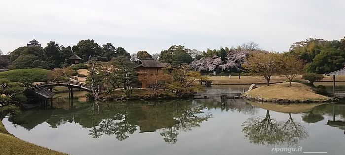 Luoghi da visitare, cosa vedere a Okayama: Koraku-En