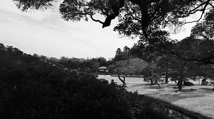 Okayama: Giardino Koraku-En