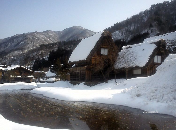 Shirakawa-go: una buona tappa di un itinerario tra Nagoya e Kanazawa