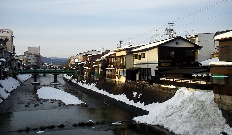 Cosa vedere tra Nagoya e Kanazawa: Takayama, città ricca di luoghi di interesse