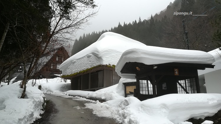 Dove pernottare a Takayama: Hirayu-Onsen, località ricca di buoni alberghi