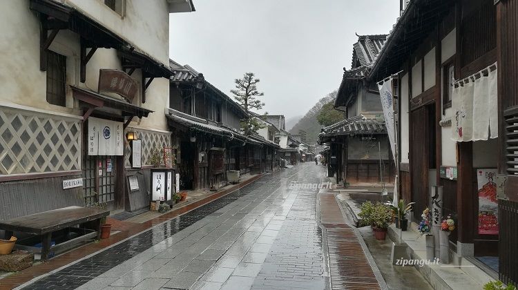 Località tra Kyoto e Hiroshima da visitare: Takehara