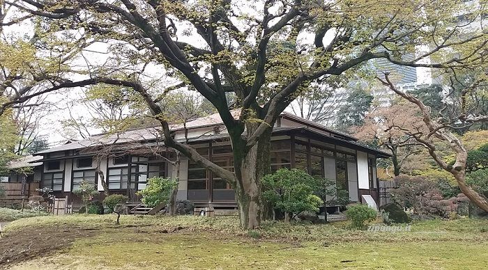 Giardino Koishikawa Koraku-En: Kantoku-Tei