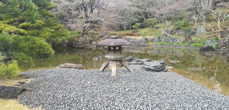 Luoghi di interesse turistico in Giappone a ingresso gratuito: Giardini Orientali del Palazzo Imperiale di Tokyo