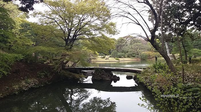 Giardino Rikugi-En (Tokyo)