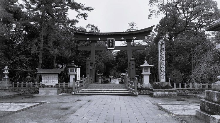 Tappa a Tsuruga; itinerario di mezza giornata: visita al Kehi-Jingu