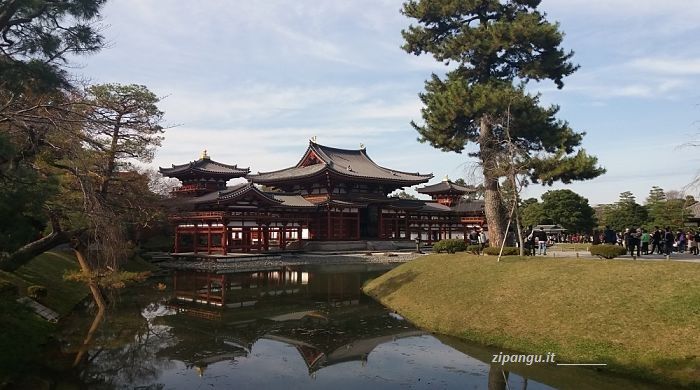 Viaggio a Uji: visita al Byodo-In