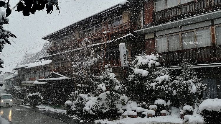 Itinerario in Giappone di 10 giorni attraverso lo Hokuriku: Shibu-onsen (Yamanouchi)