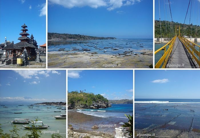 Quale isola vedere vicino a Bali: Nusa Lembongan, Nusa Ceningan