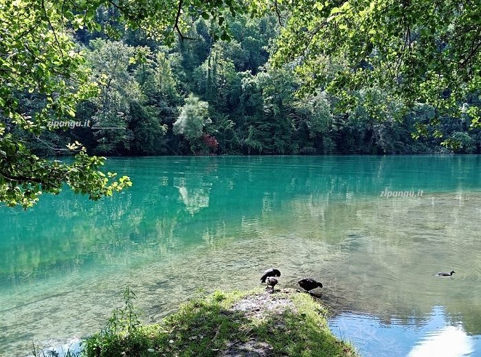 Dove dormire vicino a Bergamo: dintorni del Fiume Adda