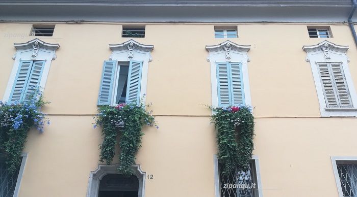 Cosa vedere a Bergamo Bassa: i palazzi nell'area compresa tra Borgo Santa Caterina e il Sentierone