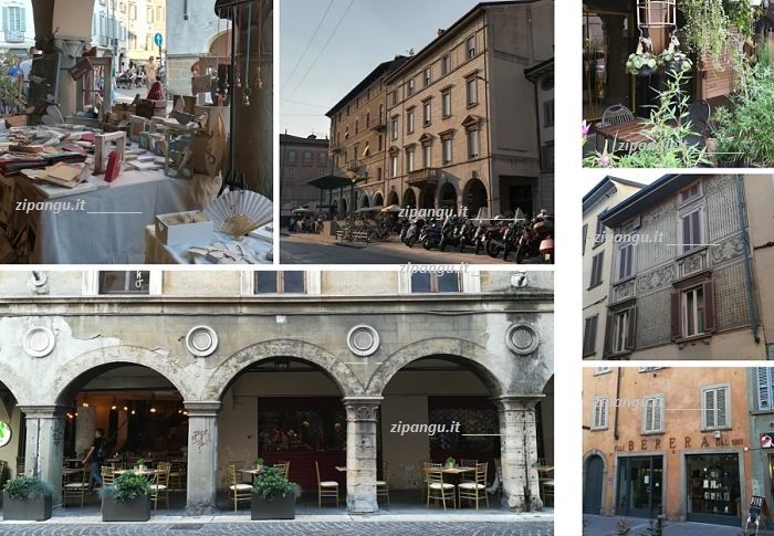 Dove dormire a Città Bassa (Bergamo): Borgo San Leonardo