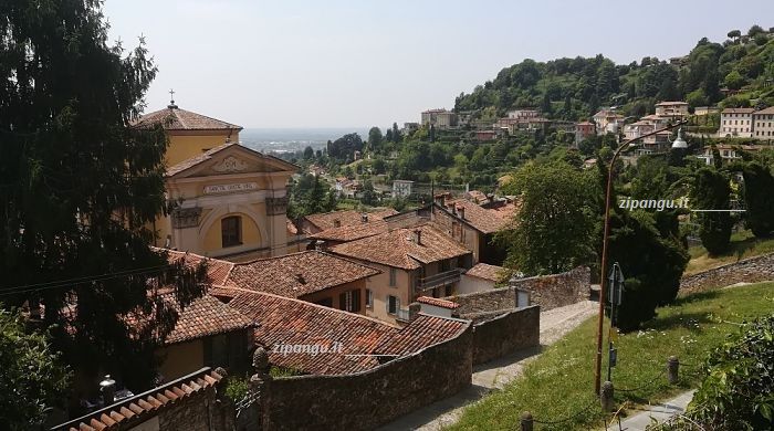 Viaggio a Bergamo: Via Borgo Canale e dintorni