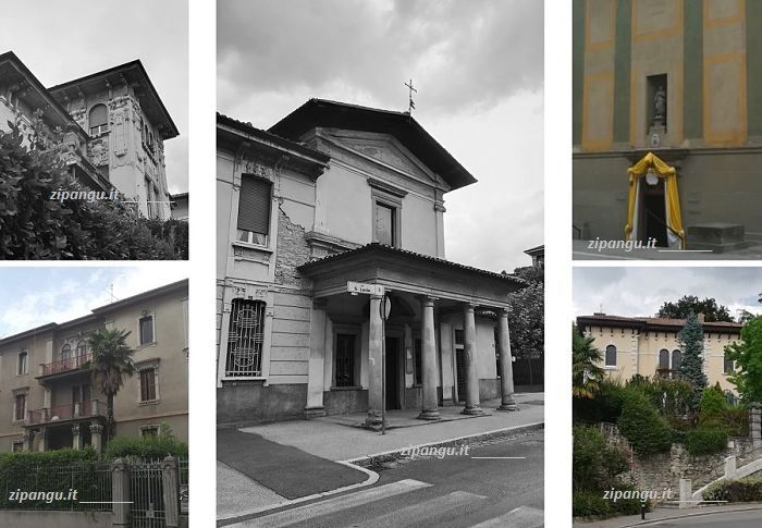 Dove cercare affittacamere economici a Bergamo: Quartiere di Santa Lucia