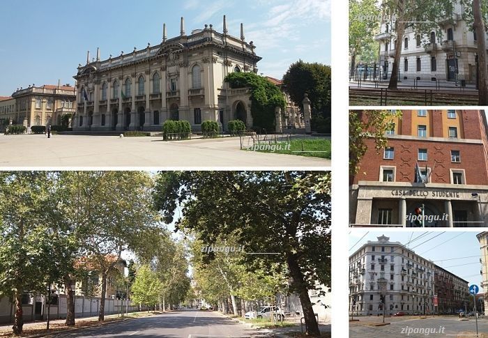 Dove alloggiare a Milano spendendo poco: Città Studi