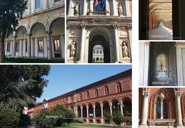 Alloggiare nel centro di Milano: dintorni dell'Università Statale