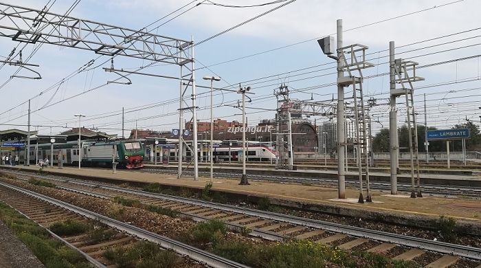 Quartieri di Milano dove alloggiare: Lambrate; Stazione di Milano Lambrate