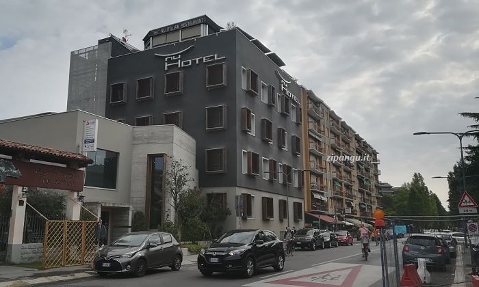 Dove dormire a Milano: albergo Nu Hotel