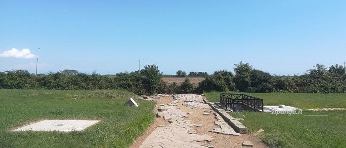 Cosa vedere nei dintorni di Venezia: Altino, sito archeologico