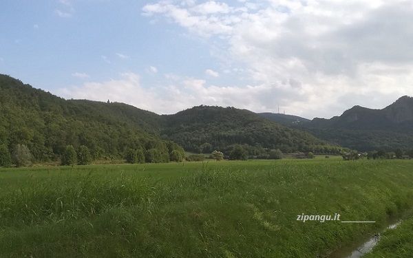 Come raggiungere Padova: itinerario attraverso i Colli Euganei