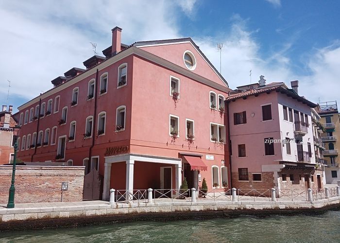Alberghi a Dorsoduro (Venezia) consigliati: Albergo Moresco
