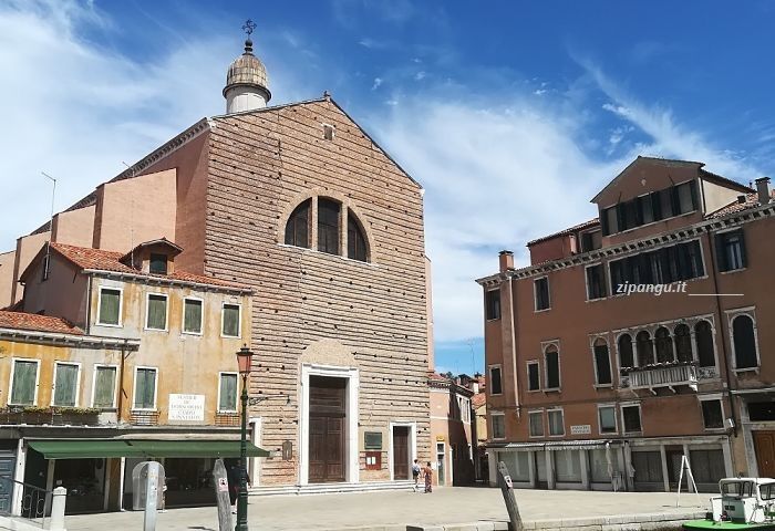 Dorsoduro (Venezia): Chiesa di San Pantalon