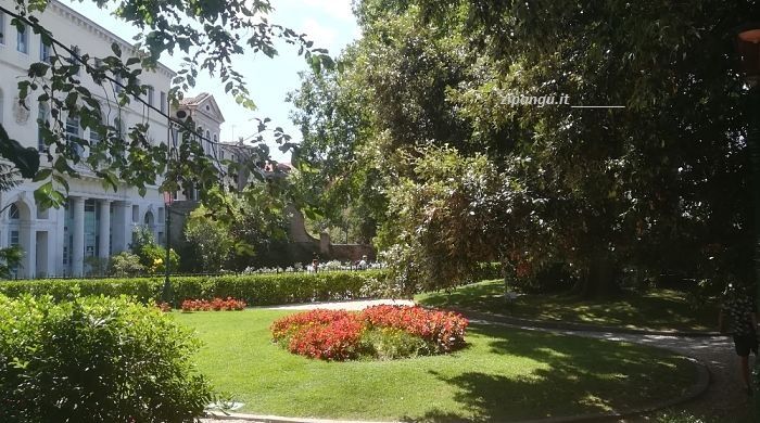 Dove dormire a Santa Croce (Venezia): dintorni del Giardino Papadopoli