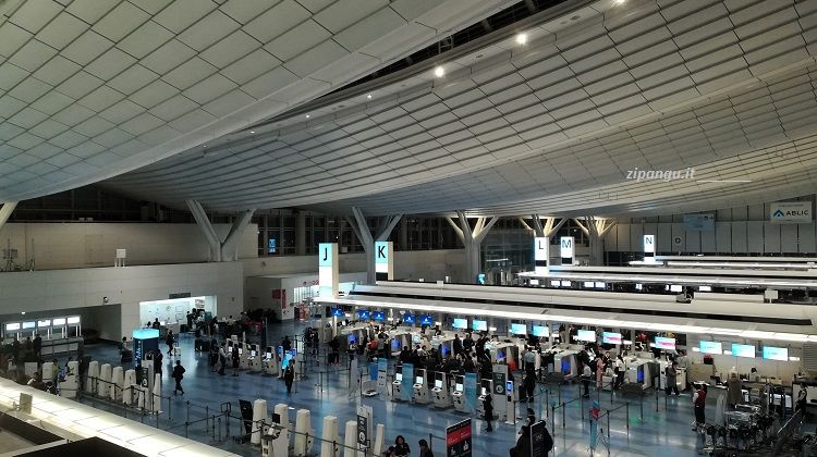 Aeroporto internazionale di Tokyo (Haneda)