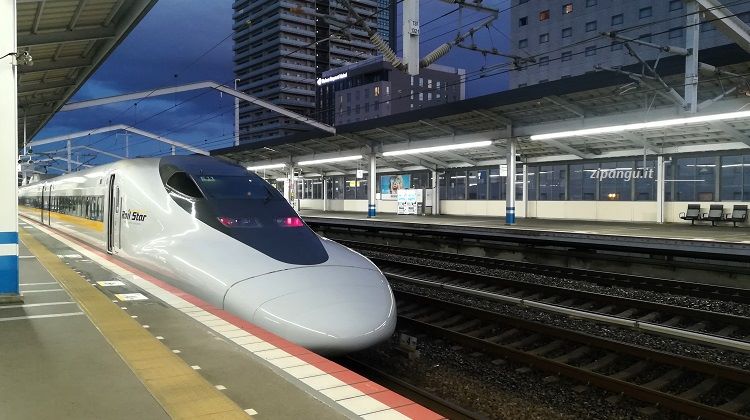 San'yo-Shinkansen: Stazione di Fukuyama