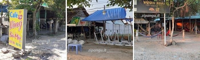 Cultura del caffè nel Delta del Mekong: il ca phe vong