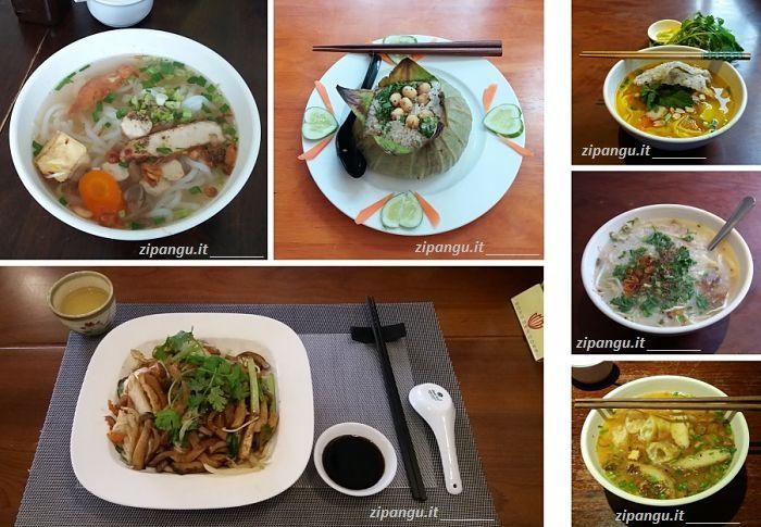 Allergie e restrizioni alimentari: ristoranti vegetariani in Vietnam